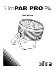 Chauvet Slim PAR PRO Pix User Manual