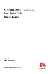 Huawei NetCol5000-A011 Quick Manual