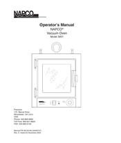 NAPCO 51220167 Operator's Manual