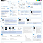 Philips GoGEAR SA5AZU Quick Start Manual
