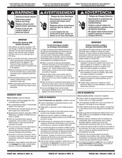 Whirlpool GSX9885JT1 Service Manual