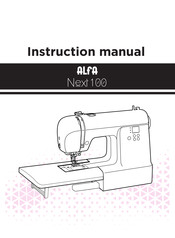 Alfa Network Next 100 Instruction Manual