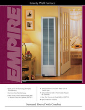Empire Heating Systems GWT-25 Owner's Manual