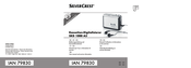 Silvercrest SKD 1000 A3 User Manual