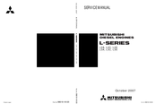 Mitsubishi L Series Service Manual