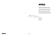 Atag WU1111PM Manual