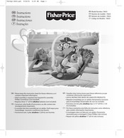 Fisher-Price Sparkling Symphony 79635 Instructions Manual