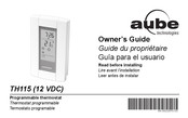 Aube Technologies TH115 Owner's Manual