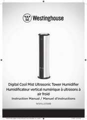Westinghouse WSHUJ2158B Instruction Manual