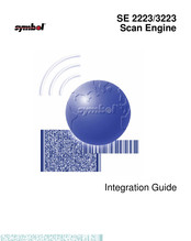 Symbol SE 3223 Integration Manual