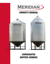 Meridian 1604 DC Owner's Manual