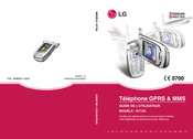 LG G7120 User Manual