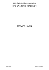 Nokia NHL-2NA Series Service Tools