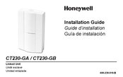 Honeywell CT230-GA Installation Manual