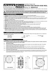 Sealey RGH18.V2 Instructions