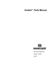 Hustler FasTrak 54 Parts Manual