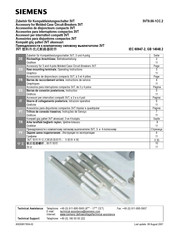 Siemens 3VT9.00-1CC.2 Manual