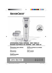 Silvercrest 86100 Operating Instructions Manual