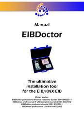 B+B EIBDoctor E001-B002012 Manual
