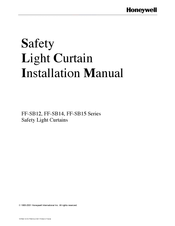 Honeywell FF-SB14 Series Installation Manual