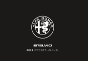 Alfa Romeo STELVIO 2021 Owner's Manual