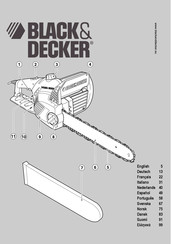 Black & Decker GK2040T Manual