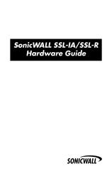 SonicWALL SSL-R Hardware Manual