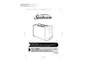 Sunbeam 6227-MX Use & Care Manual