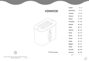 Kenwood TT720 Series Instructions Manual