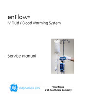 GE Vital Signs enFlow Service Manual