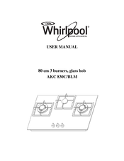 Whirlpool AKC 830C/BLM User Manual