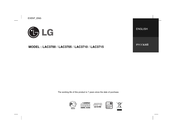 LG LAC3700 Manual