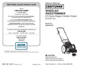 Craftsman 944.361161 Owner's Manual