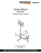 Generac Power Systems MLT4060M Owner's Manual