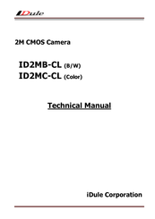 Idule ID2MB-CL Technical Manual