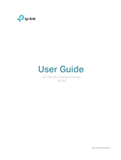 TP-Link RE300 User Manual