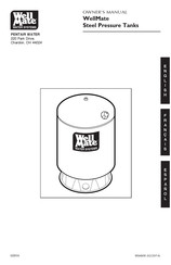 Pentair WellMate SWM20 Owner's Manual