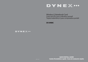Dynex DX-BNBC Quick Install Manual
