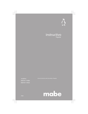 Mabe RMF0411YINB0 User Manual