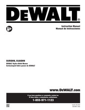 DeWalt 55AI6HN Instruction Manual