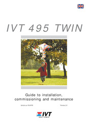 IVT 9518799 Manual To Installation, Commissioning And Maintenance