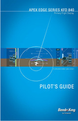 Honeywell BENDIXKing KFD 840 Pilot's Manual