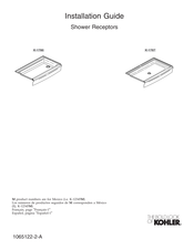 Kohler Fountainhead K-1787 Installation Manual