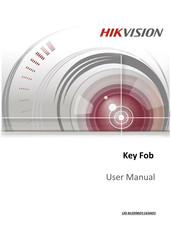 HIKVISION Key Fob User Manual