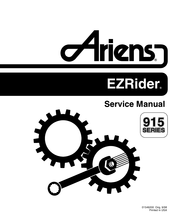Ariens EZR 1540 Service Manual
