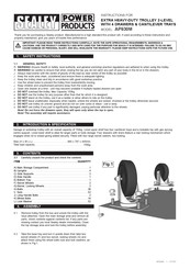 Sealey AP930M Instructions
