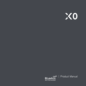 Blueant X0 Product Manual