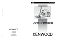 Kenwood Eco Power VC2799 Manual