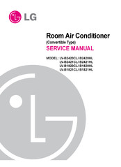 LG LV-B2420CL Service Manual