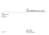 Sony CDU415 User Manual